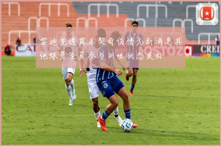 雷迪克透露东契奇伤情无新消息其他球员全员参与训练状态良好