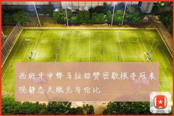 西班牙中锋马拉称赞密歇根夺冠表现静态天赋无与伦比