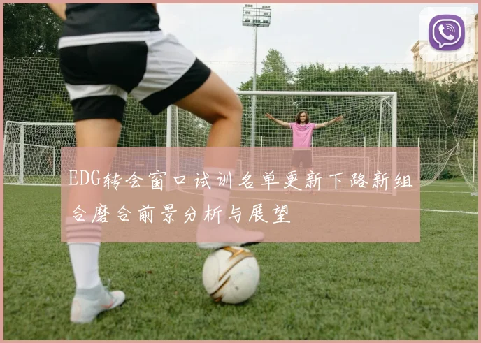 EDG转会窗口试训名单更新下路新组合磨合前景分析与展望