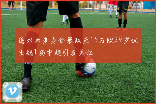 德尔加多身价暴跌至15万欧29岁仅出战1场中超引发关注